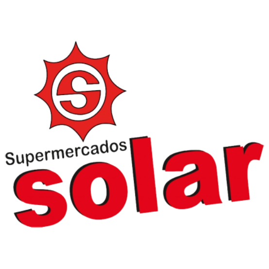 Logotipo Solar Supermercados