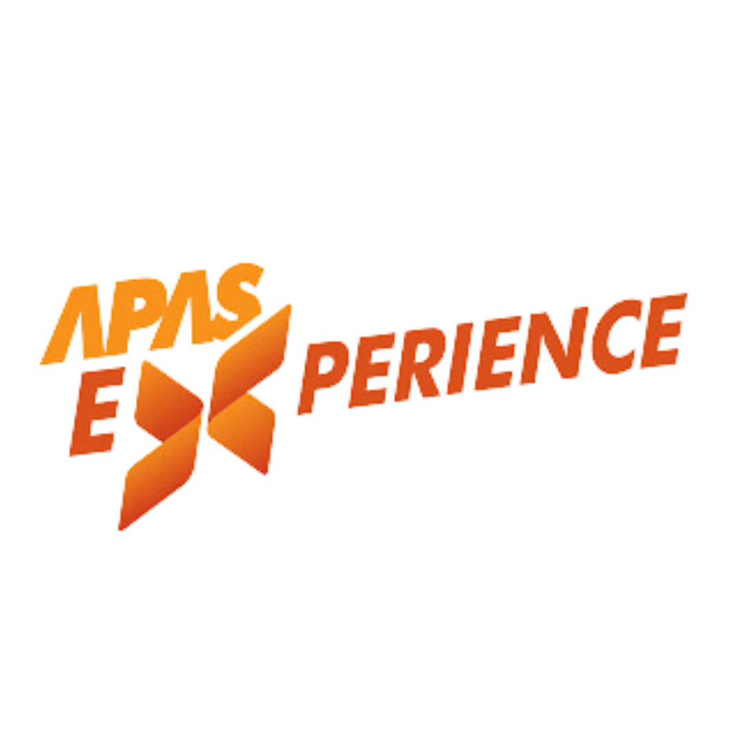 Logotipo Aspas Experience